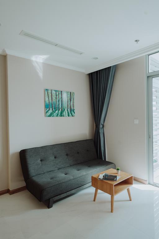 The Berry Vinhomes Luxury Apartments Ho-Chi-Minh-Stadt Exterior foto
