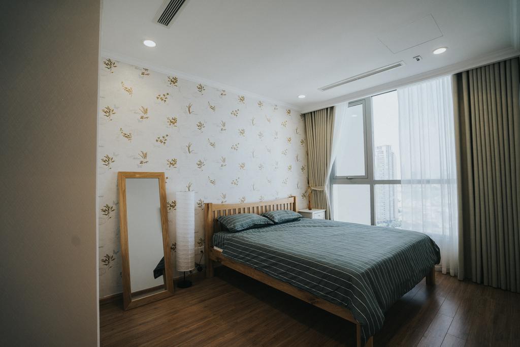 The Berry Vinhomes Luxury Apartments Ho-Chi-Minh-Stadt Exterior foto
