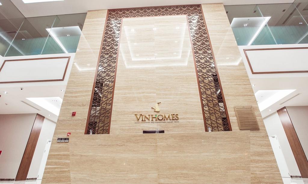 The Berry Vinhomes Luxury Apartments Ho-Chi-Minh-Stadt Exterior foto