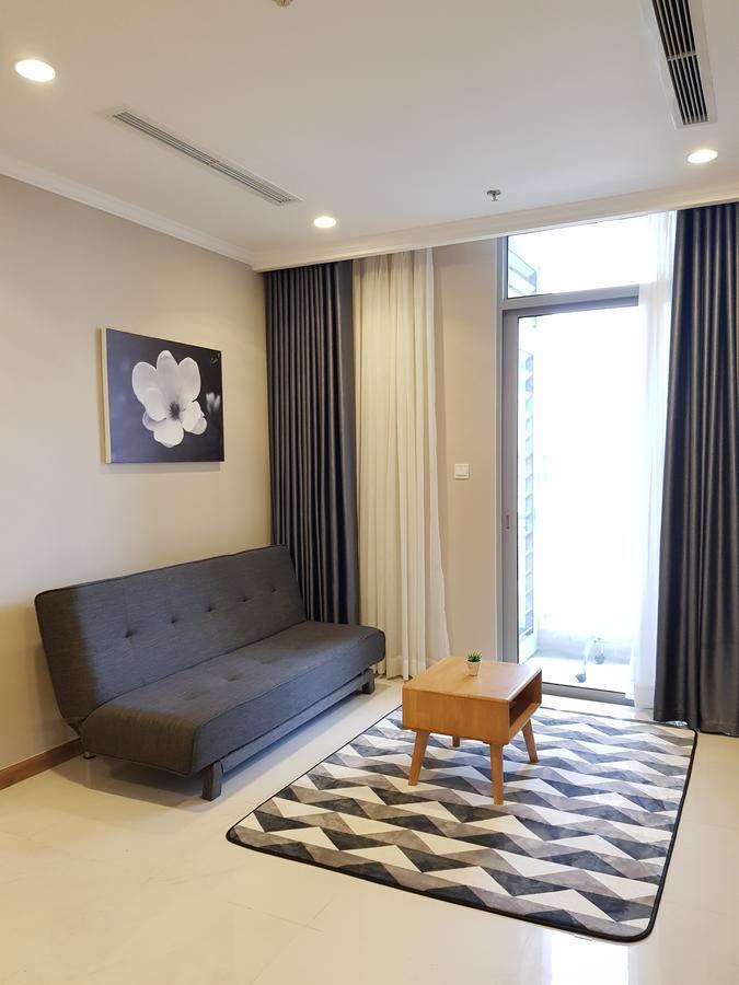 The Berry Vinhomes Luxury Apartments Ho-Chi-Minh-Stadt Exterior foto