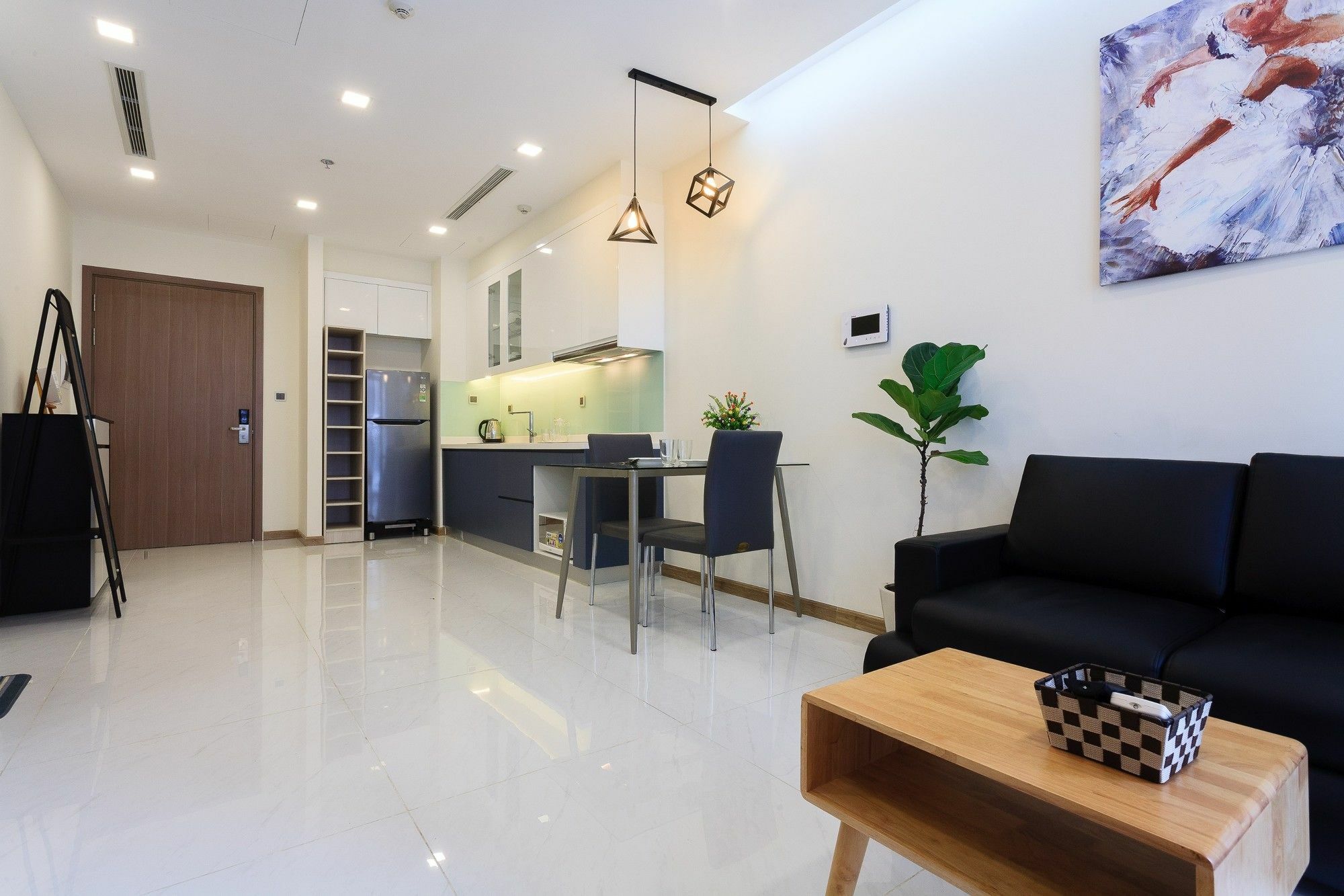 The Berry Vinhomes Luxury Apartments Ho-Chi-Minh-Stadt Exterior foto
